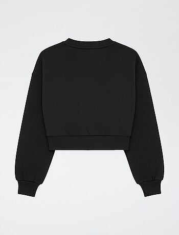 Sweater 'KPop Demon Hunters' met ronde hals
