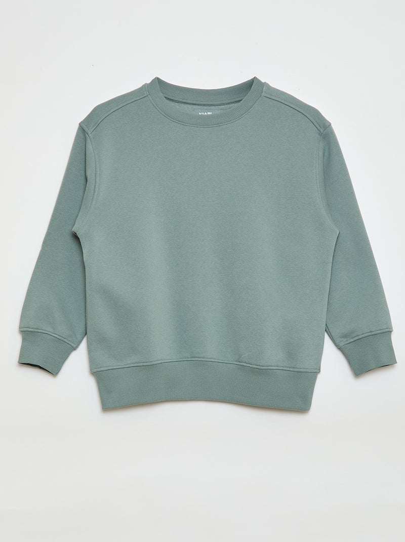 Sweater + legging - 2-delig Blauw - Kiabi