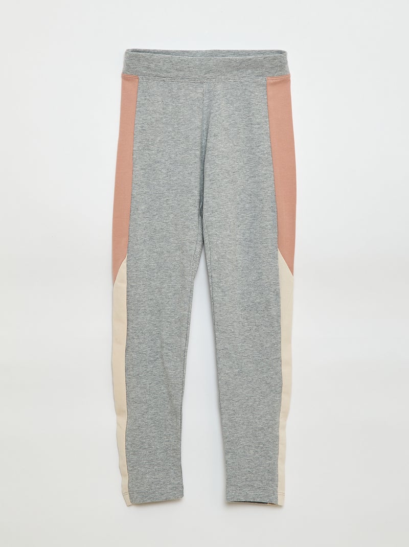 Sweater + legging - 2-delig Rose - Kiabi