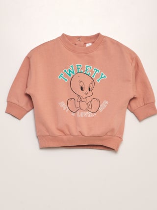 Sweater Looney Tunes/Tweety-print