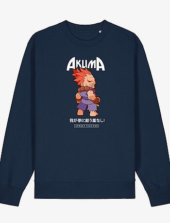 Sweater Man - AKUMA STREET FIGHTER
