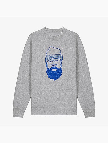 Sweater Man - BARBE À PAPA