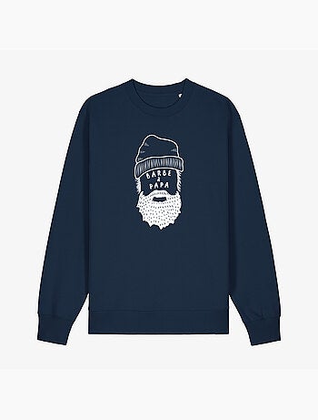 Sweater Man - BARBE À PAPA
