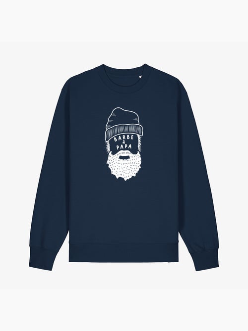 Sweater Man - BARBE À PAPA - Kiabi