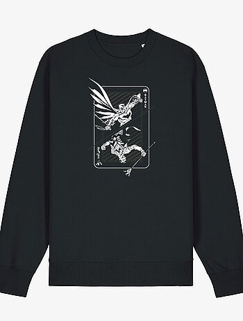 Sweater Man - BATMAN & JOKER