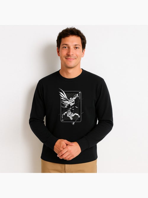 Sweater Man - BATMAN & JOKER - Kiabi