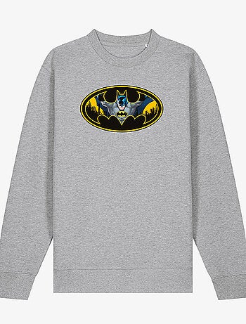 Sweater Man - BATMAN LOGO COULEUR
