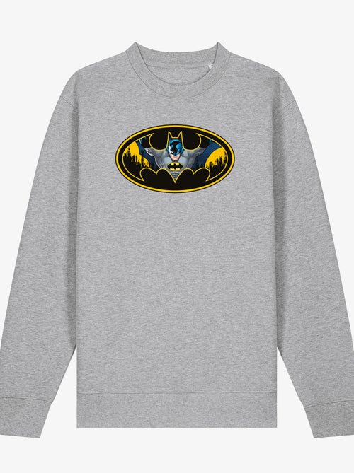 Sweater Man - BATMAN LOGO COULEUR - Kiabi