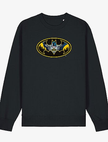 Sweater Man - BATMAN LOGO COULEUR