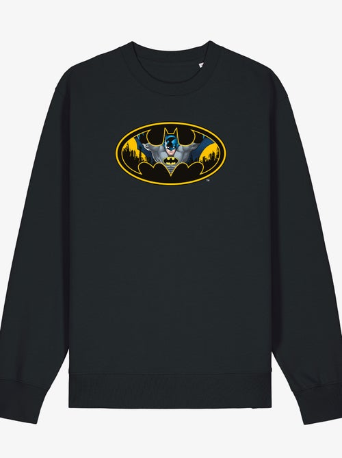 Sweater Man - BATMAN LOGO COULEUR - Kiabi