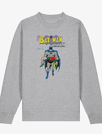 Sweater Man - BATMAN & ROBIN