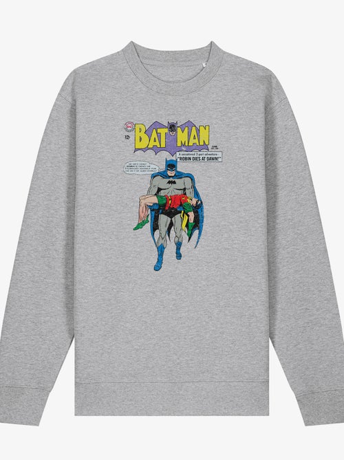 Sweater Man - BATMAN & ROBIN - Kiabi Sweater Man - BATMAN & ROBIN - Kiabi