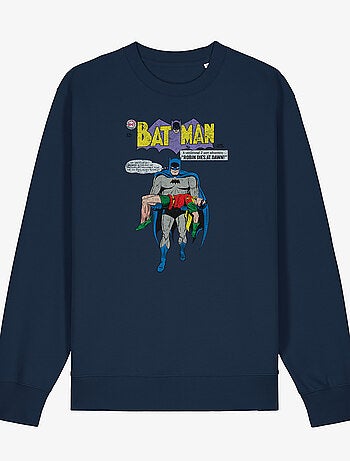 Sweater Man - BATMAN & ROBIN
