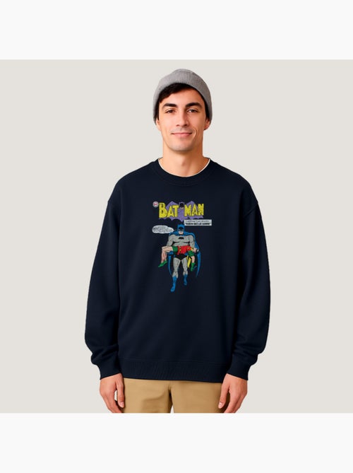 Sweater Man - BATMAN & ROBIN - Kiabi Sweater Man - BATMAN & ROBIN - Kiabi