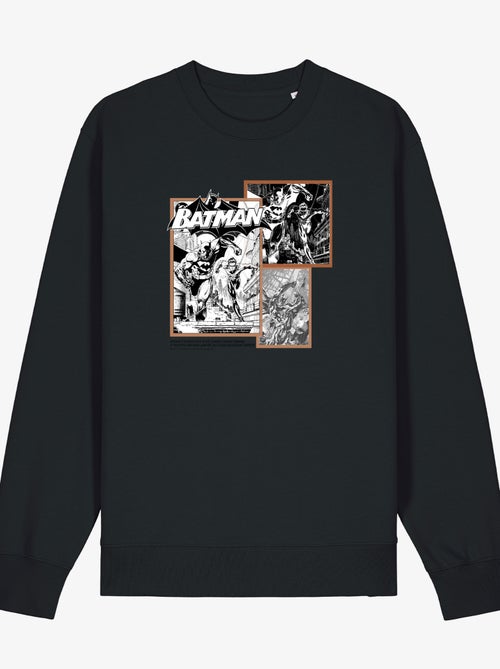 Sweater Man - BATMAN'S BATSUIT AIDS IN HIS COMBAT AGAINST ENEMIES - Kiabi Sweater Man - BATMAN'S BATSUIT AIDS IN HIS COMBAT AGAINST ENEMIES - Kiabi