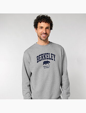 Sweater Man - BERKELEY UNIVERSITY OF CALIFORNIA