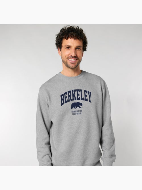 Sweater Man - BERKELEY UNIVERSITY OF CALIFORNIA - Kiabi Sweater Man - BERKELEY UNIVERSITY OF CALIFORNIA - Kiabi