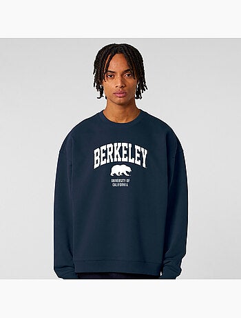Sweater Man - BERKELEY UNIVERSITY OF CALIFORNIA