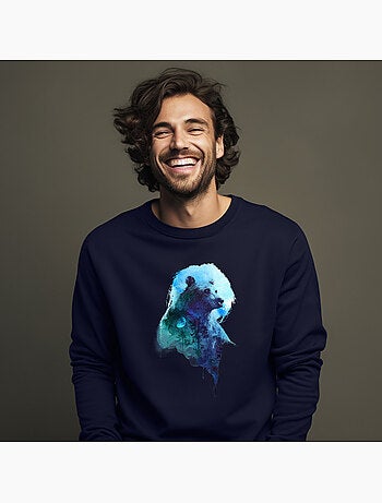 Sweater Man - BEST FRIEND FOREVER