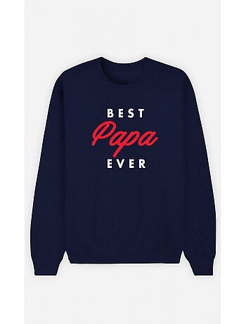 Sweater Man - BEST PAPA EVER