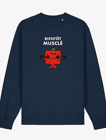 Sweater Man - BIENTOT MUSCLE