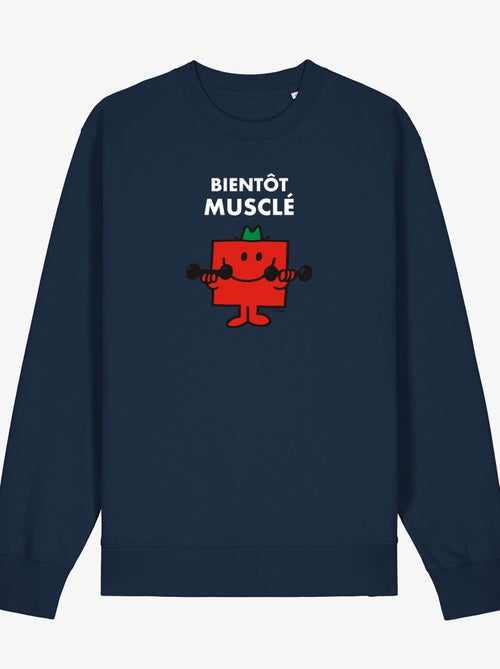 Sweater Man - BIENTOT MUSCLE - Kiabi Sweater Man - BIENTOT MUSCLE - Kiabi