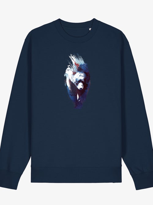 Sweater Man - BLUE BEAR - Kiabi