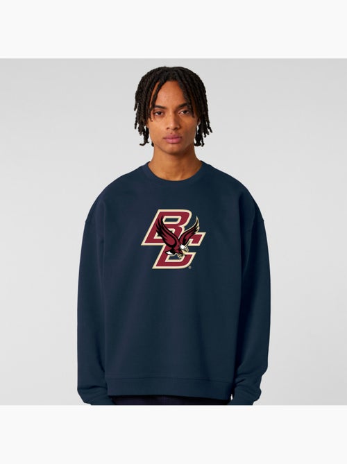 Sweater Man - BOSTON COLLEGE - Kiabi Sweater Man - BOSTON COLLEGE - Kiabi