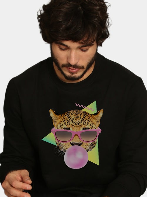 Sweater Man - BUBBLE GUM LEO - Kiabi