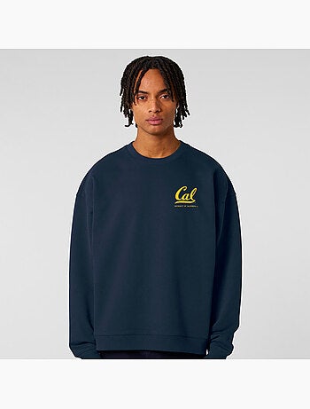 Sweater Man - CAL UNIVERSITY OF CALIFORNIA