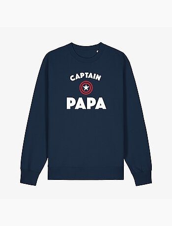 Sweater Man - CAPTAIN PAPA ENKR