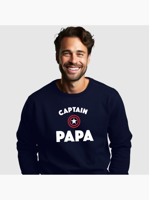 Sweater Man - CAPTAIN PAPA ENKR - Kiabi