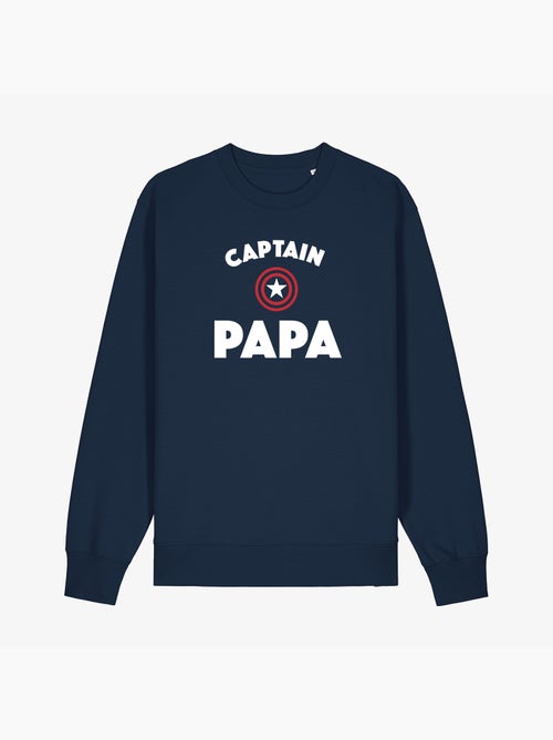 Sweater Man - CAPTAIN PAPA ENKR - Kiabi