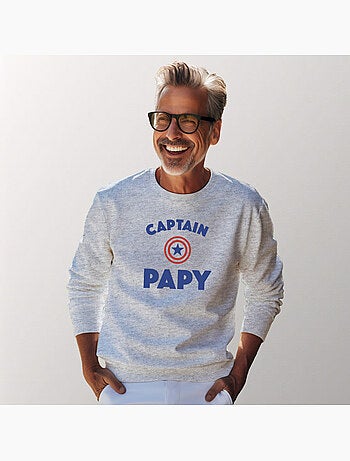 Sweater Man - CAPTAIN PAPY