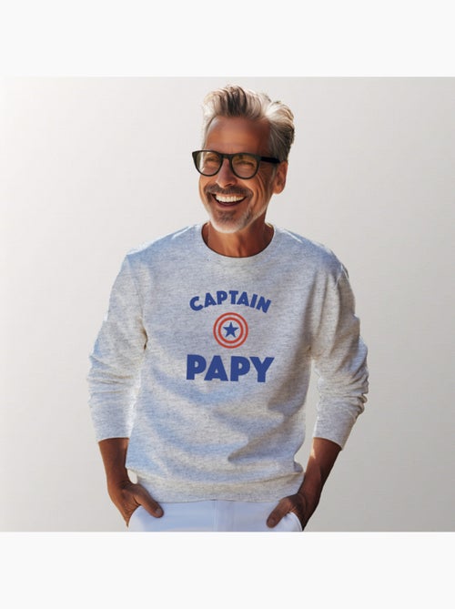 Sweater Man - CAPTAIN PAPY - Kiabi
