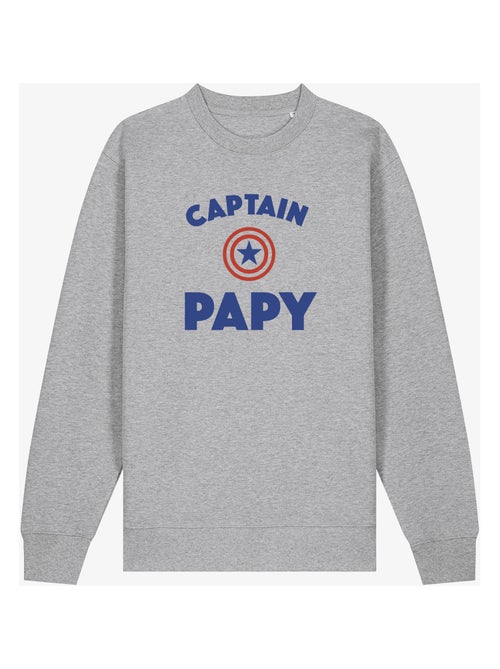 Sweater Man - CAPTAIN PAPY - Kiabi