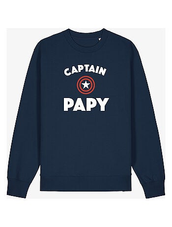 Sweater Man - CAPTAIN PAPY