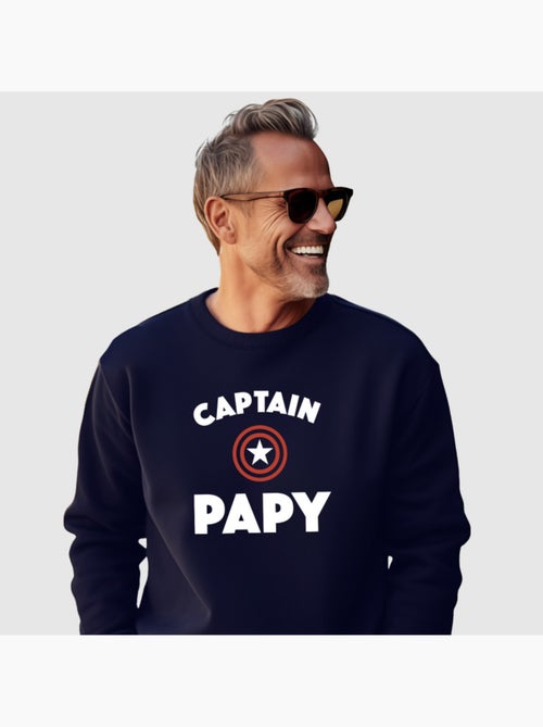 Sweater Man - CAPTAIN PAPY - Kiabi Sweater Man - CAPTAIN PAPY - Kiabi