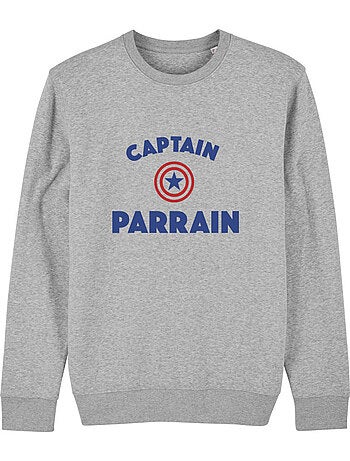 Sweater Man - CAPTAIN PARRAIN