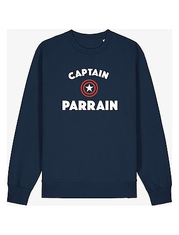 Sweater Man - CAPTAIN PARRAIN