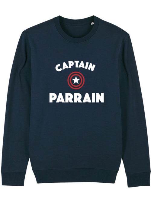 Sweater Man - CAPTAIN PARRAIN - Kiabi Sweater Man - CAPTAIN PARRAIN - Kiabi
