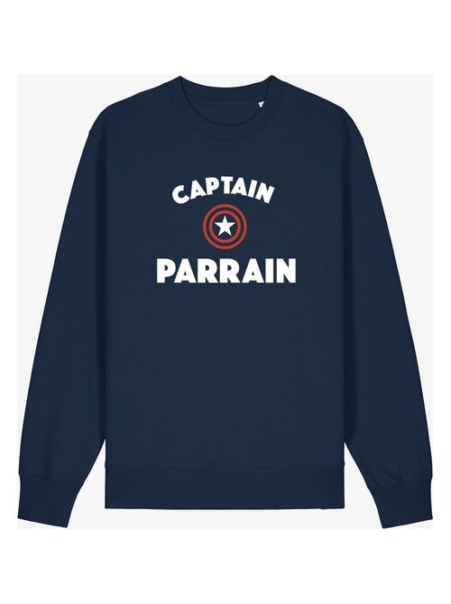 Sweater Man - CAPTAIN PARRAIN - Kiabi Sweater Man - CAPTAIN PARRAIN - Kiabi