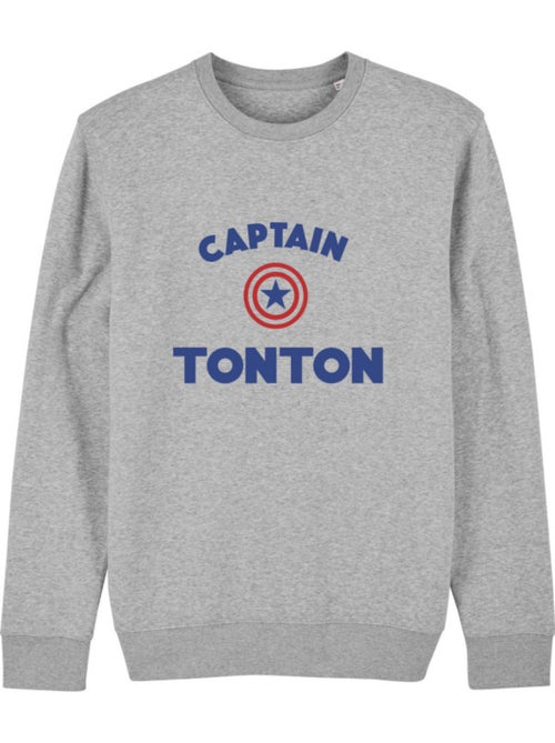 Sweater Man - CAPTAIN TONTON - Kiabi Sweater Man - CAPTAIN TONTON - Kiabi