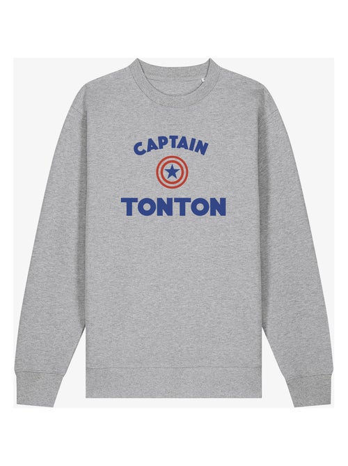 Sweater Man - CAPTAIN TONTON - Kiabi Sweater Man - CAPTAIN TONTON - Kiabi