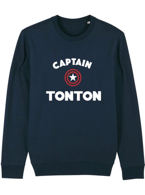 Sweater Man - CAPTAIN TONTON - Kiabi Sweater Man - CAPTAIN TONTON - Kiabi