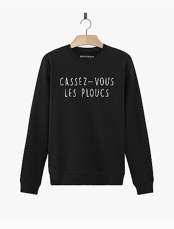 Sweater Man - CASSEZ-VOUS LES PLOUCS