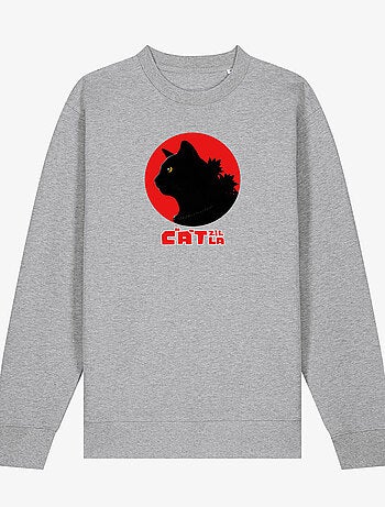 Sweater Man - CATZILLA