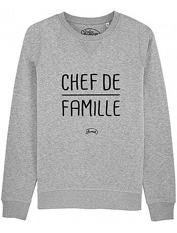 Sweater Man - CHEF DE FAMILLE