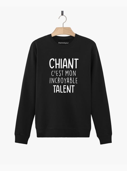 Sweater Man - CHIANT C'EST MON INCROYABLE TALENT - Kiabi