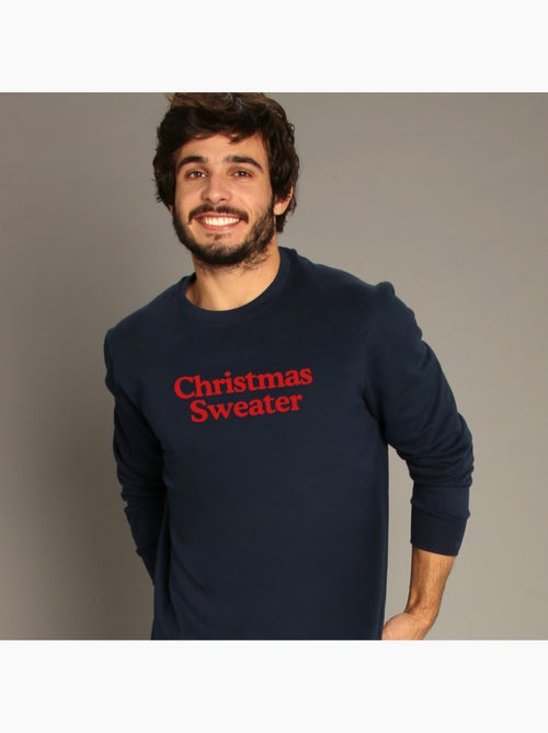 Sweater Man - CHRISTMAS Sweater Man -ER - Kiabi Sweater Man - CHRISTMAS Sweater Man -ER - Kiabi